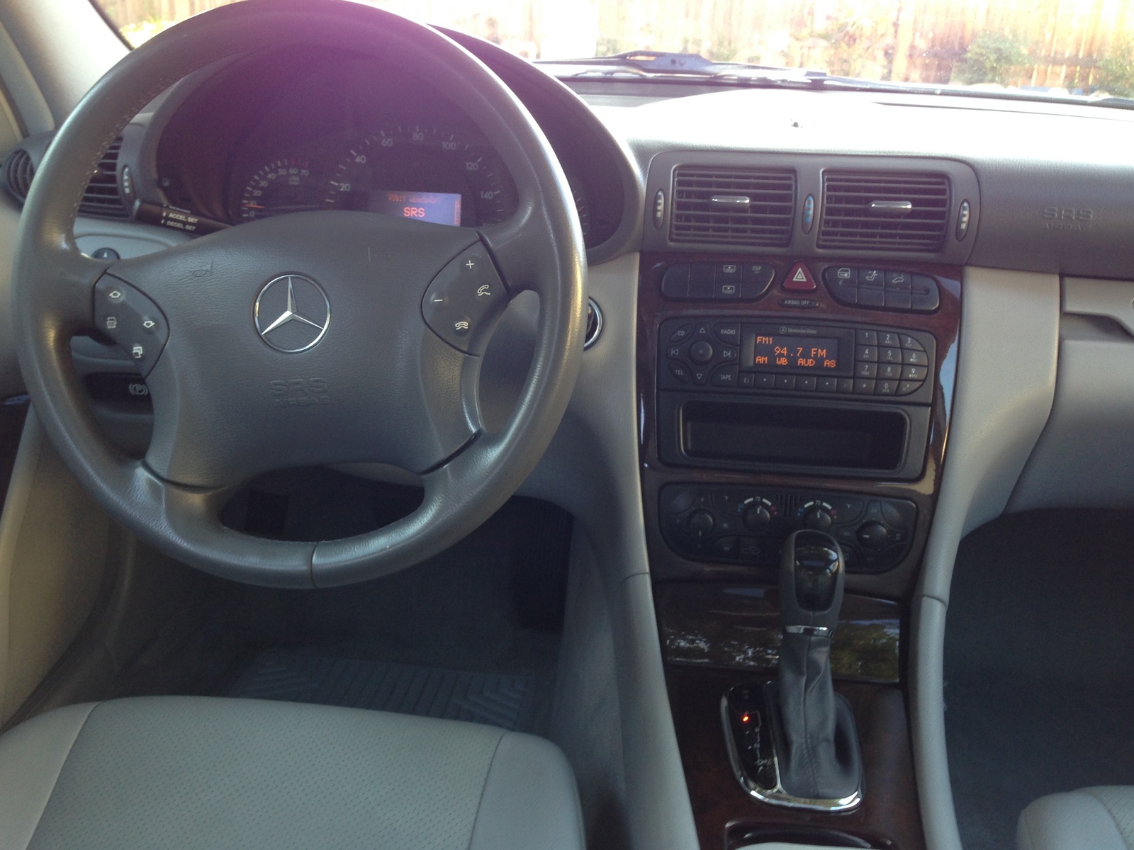 2002 Mercedes Benz C Class Pictures Cargurus