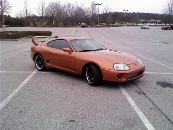 1994 Toyota Supra