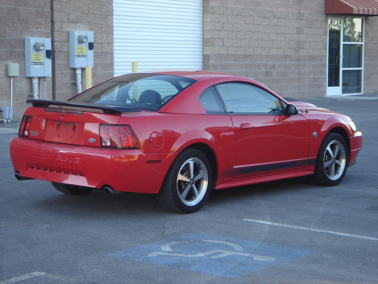 2004 Ford Mustang - Pictures - CarGurus