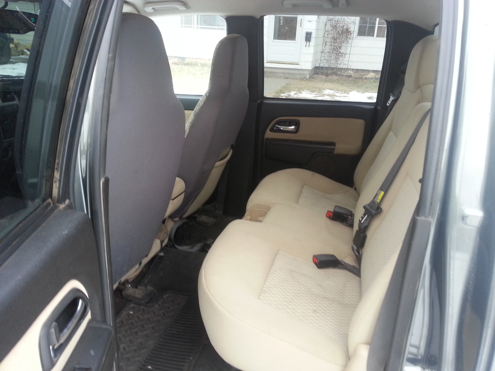 2010 Chevrolet Colorado