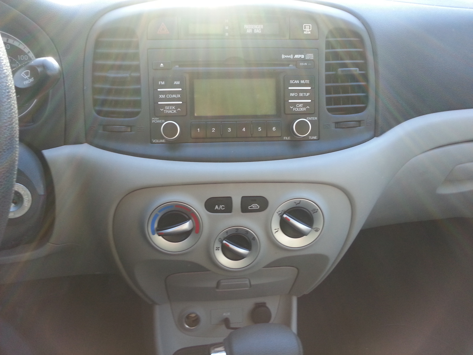 2009 Hyundai Accent