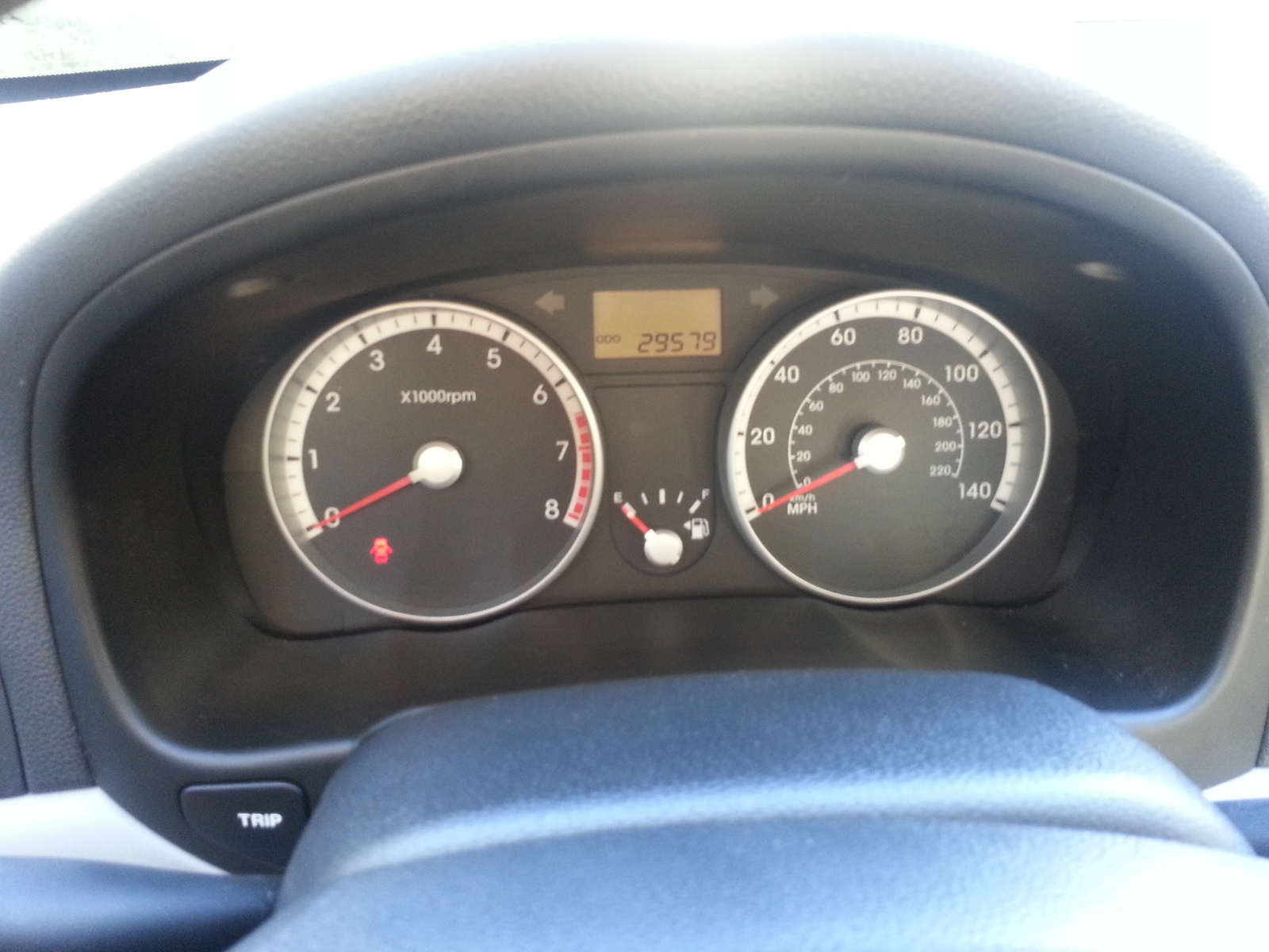 2009 Hyundai Accent