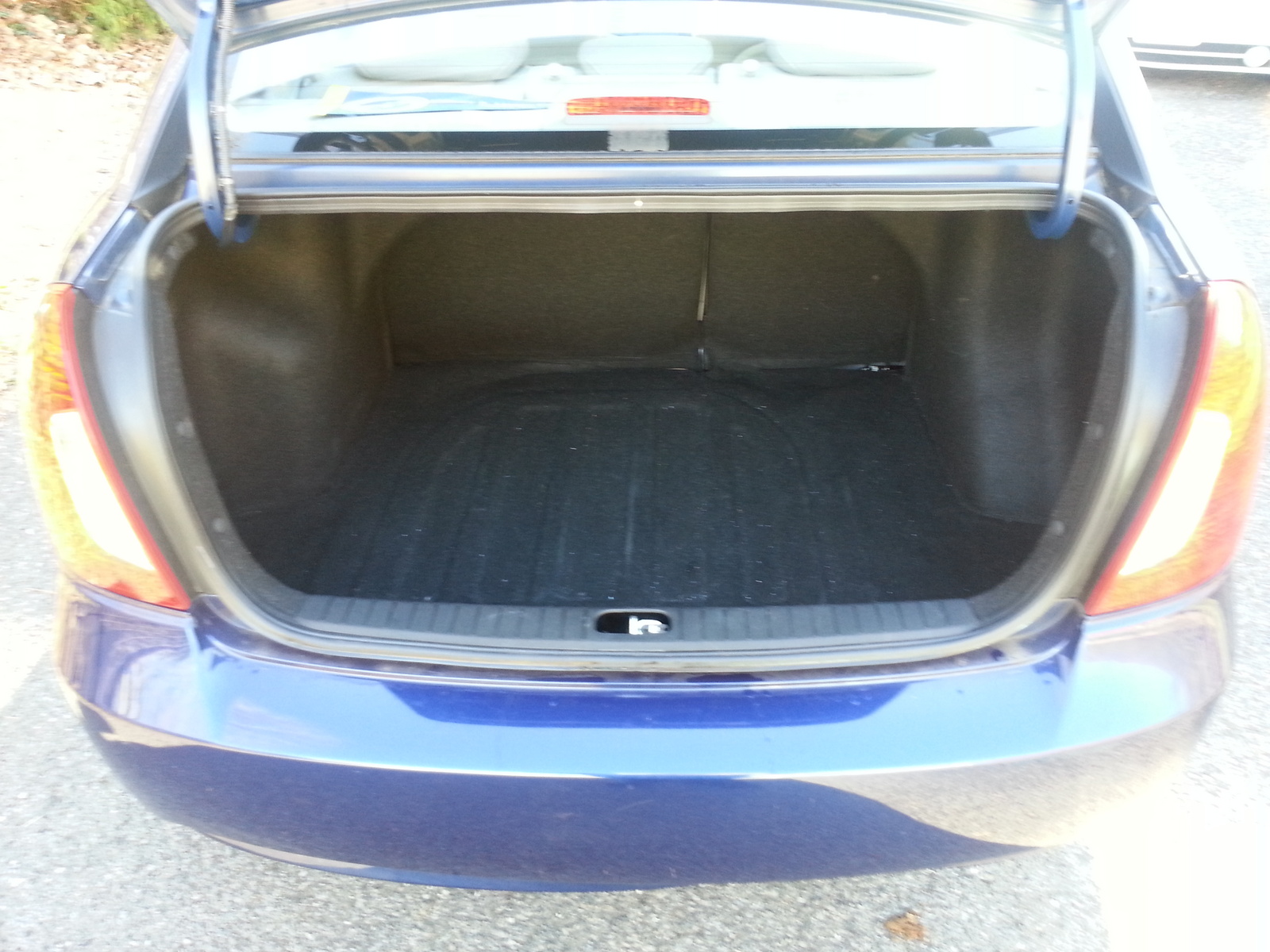 2009 Hyundai Accent