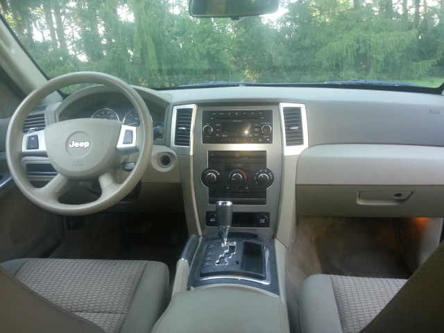 2009 Jeep Grand Cherokee