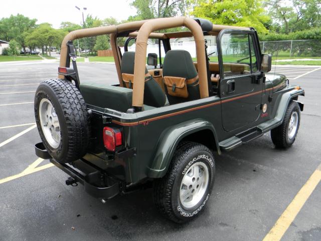 1995 Jeep sahara accessories #1