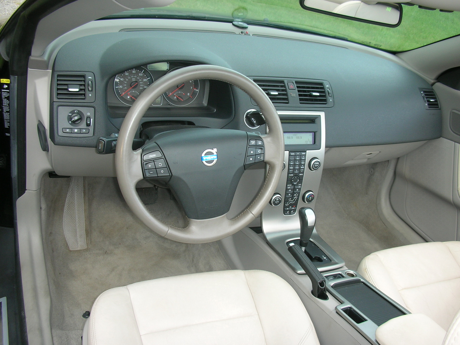 2009 Volvo C70