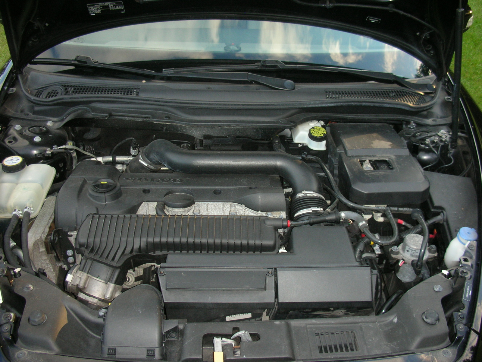 2009 Volvo C70