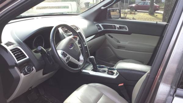 2012 Ford Explorer