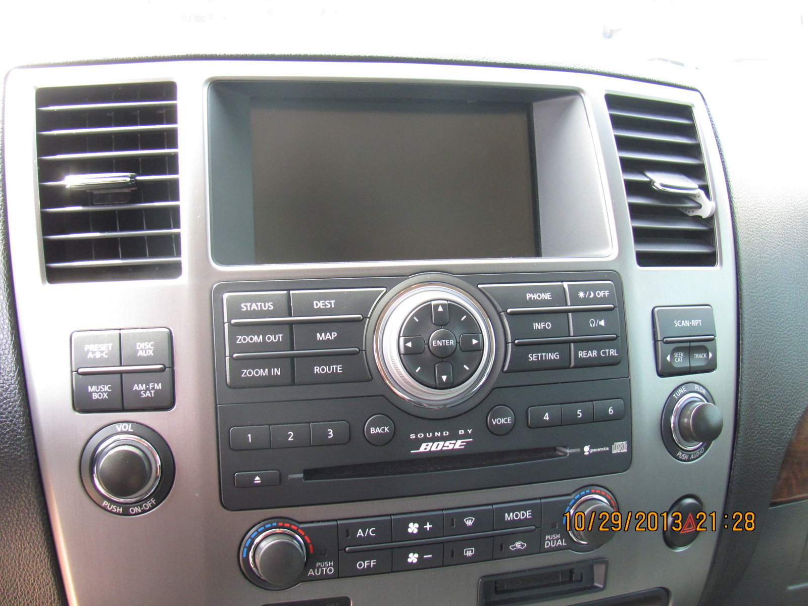 2010 Nissan Armada