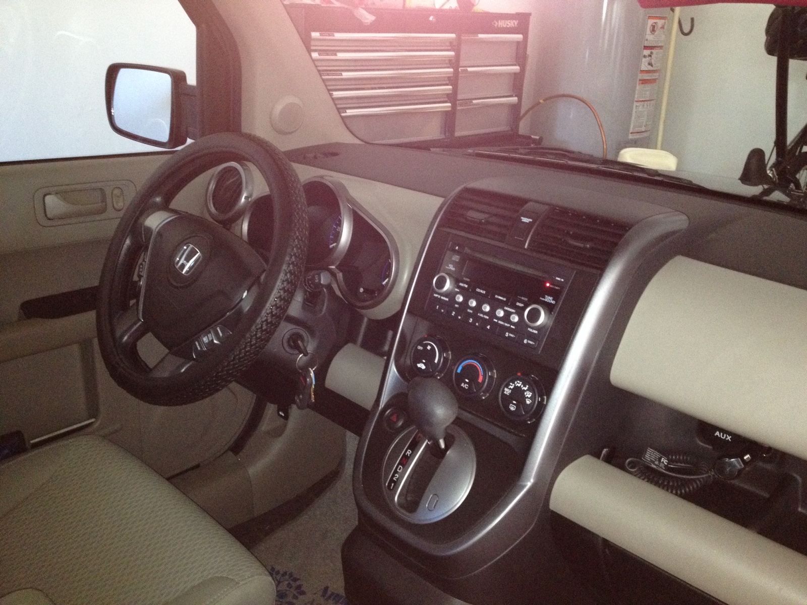 2010 Honda Element