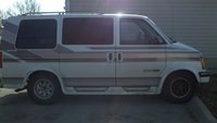 1994 Chevrolet Astro Overview 1994 Chevrolet Astro Overview