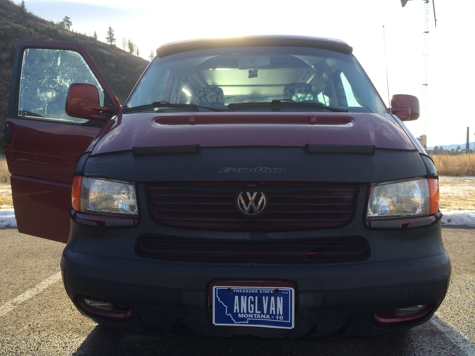 2003 Volkswagen EuroVan