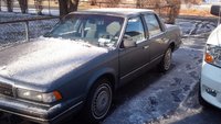 1992 Buick Century Overview 1992 Buick Century Overview