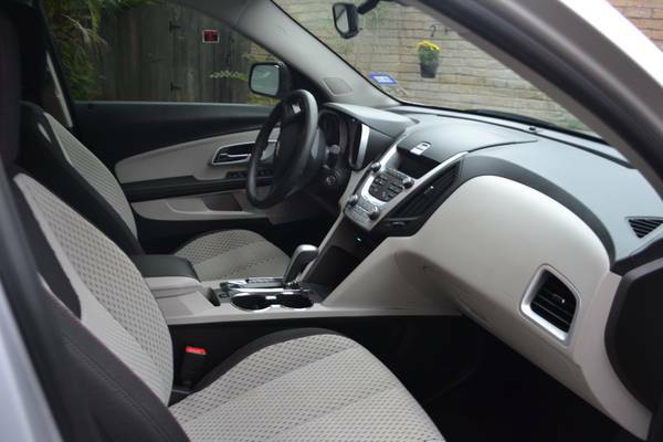 2011 Chevrolet Equinox