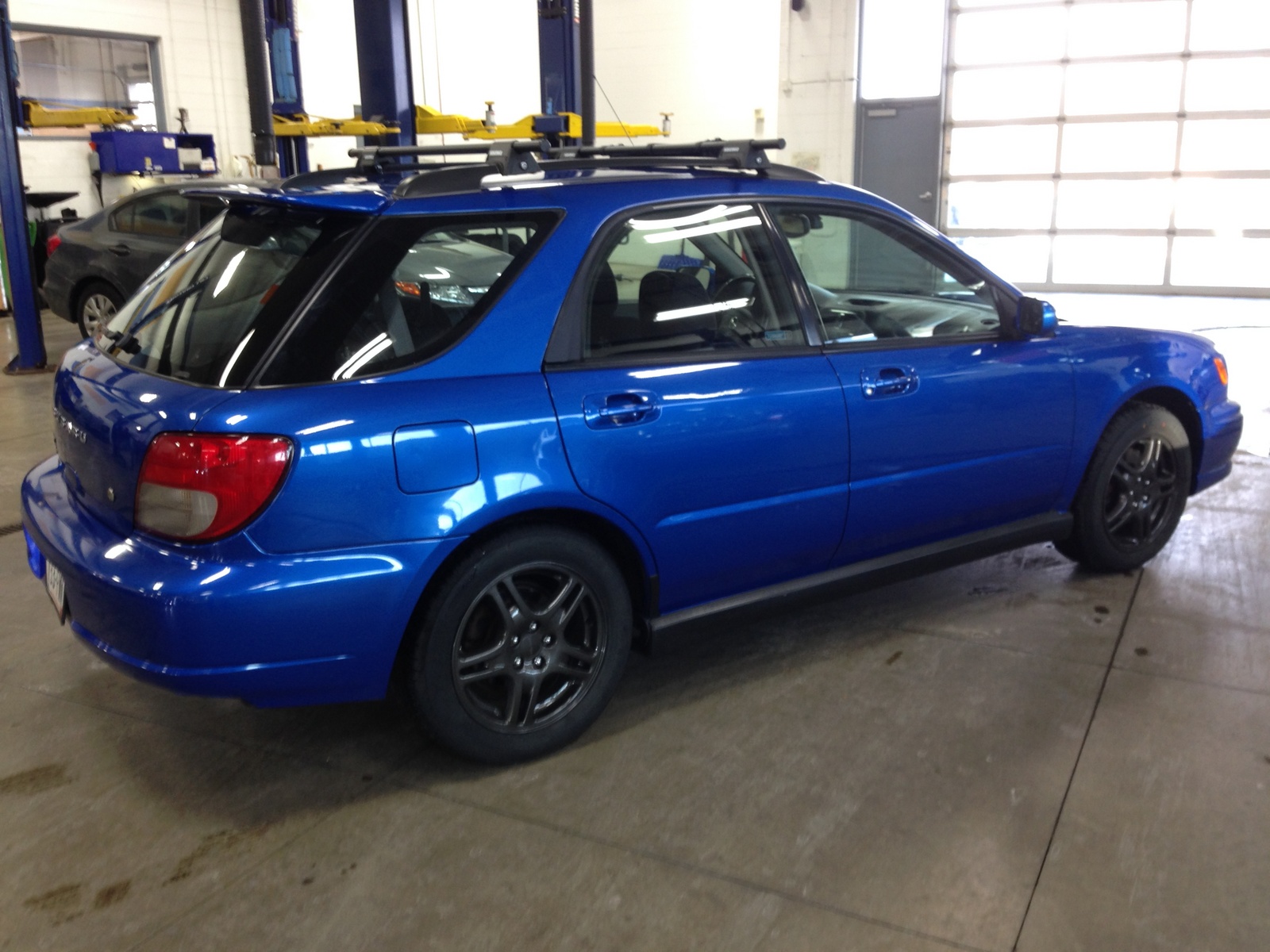 2002 Subaru Impreza Wrx Pictures Cargurus