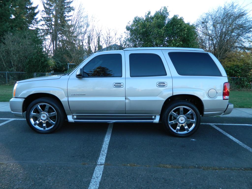 2004 Cadillac Escalade Pictures Cargurus