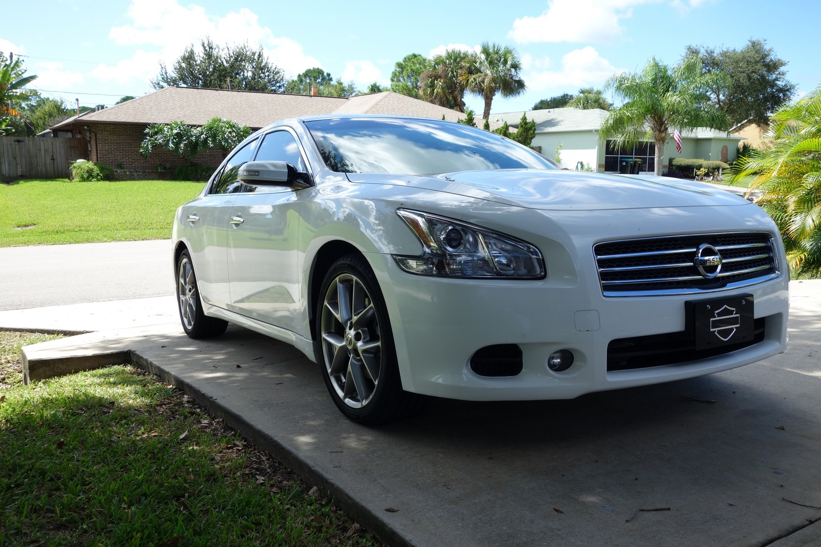 2010 Nissan Maxima - Exterior Pictures - CarGurus