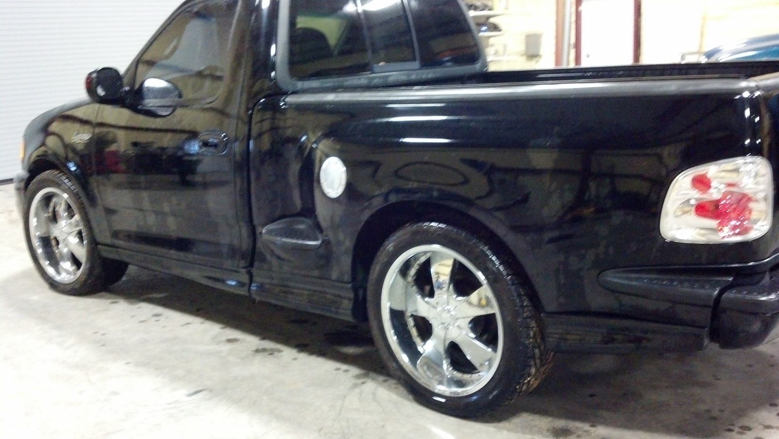2001 Ford F-150 SVT Lightning
