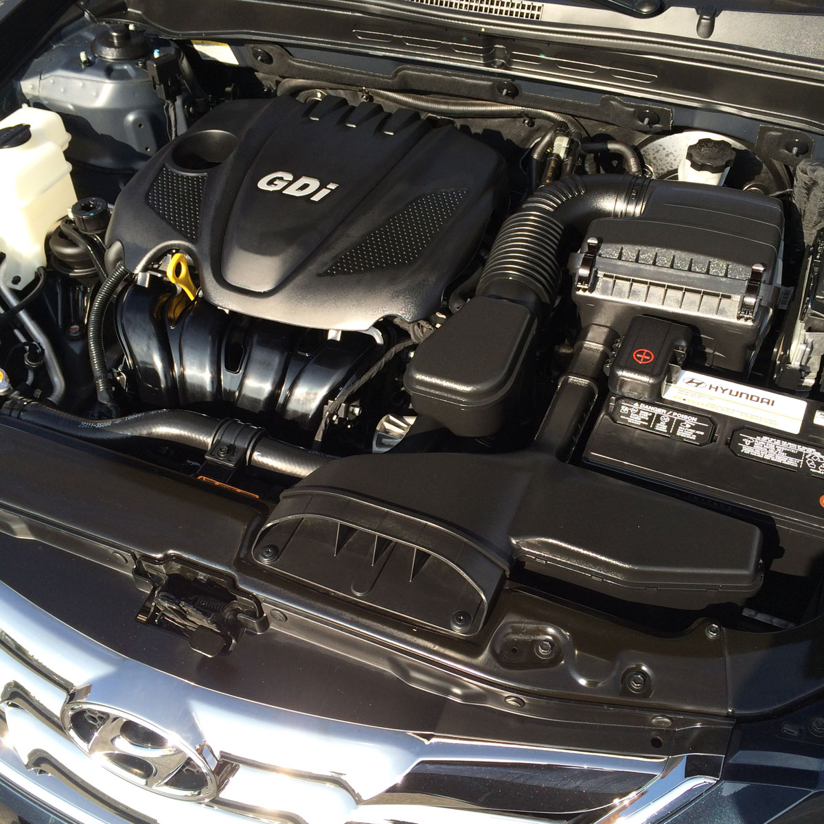 2011 Hyundai Sonata