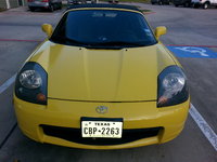 MR2 Spyder MR2 Spyder