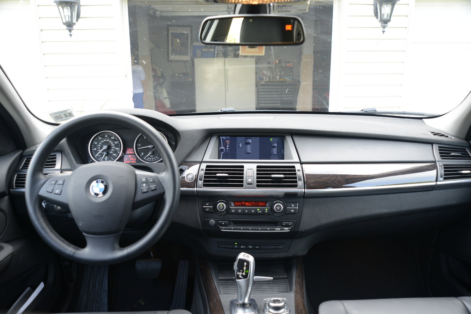 2012 BMW X5
