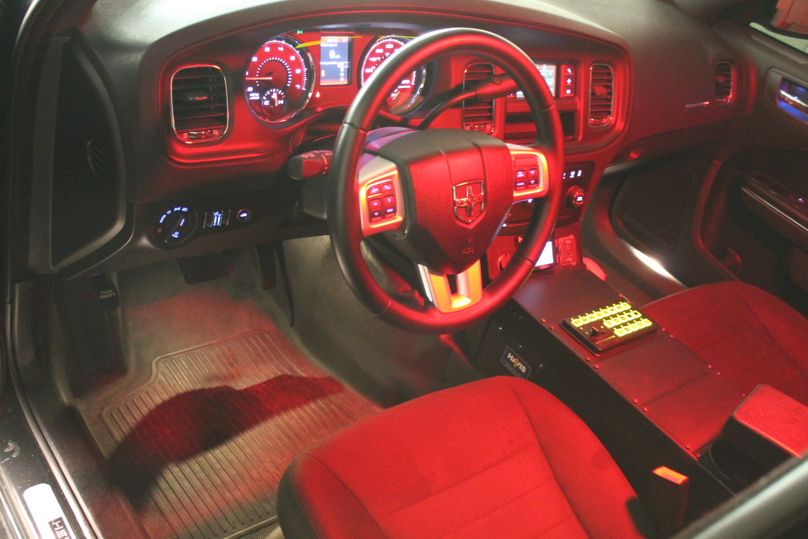 2012 Dodge Charger