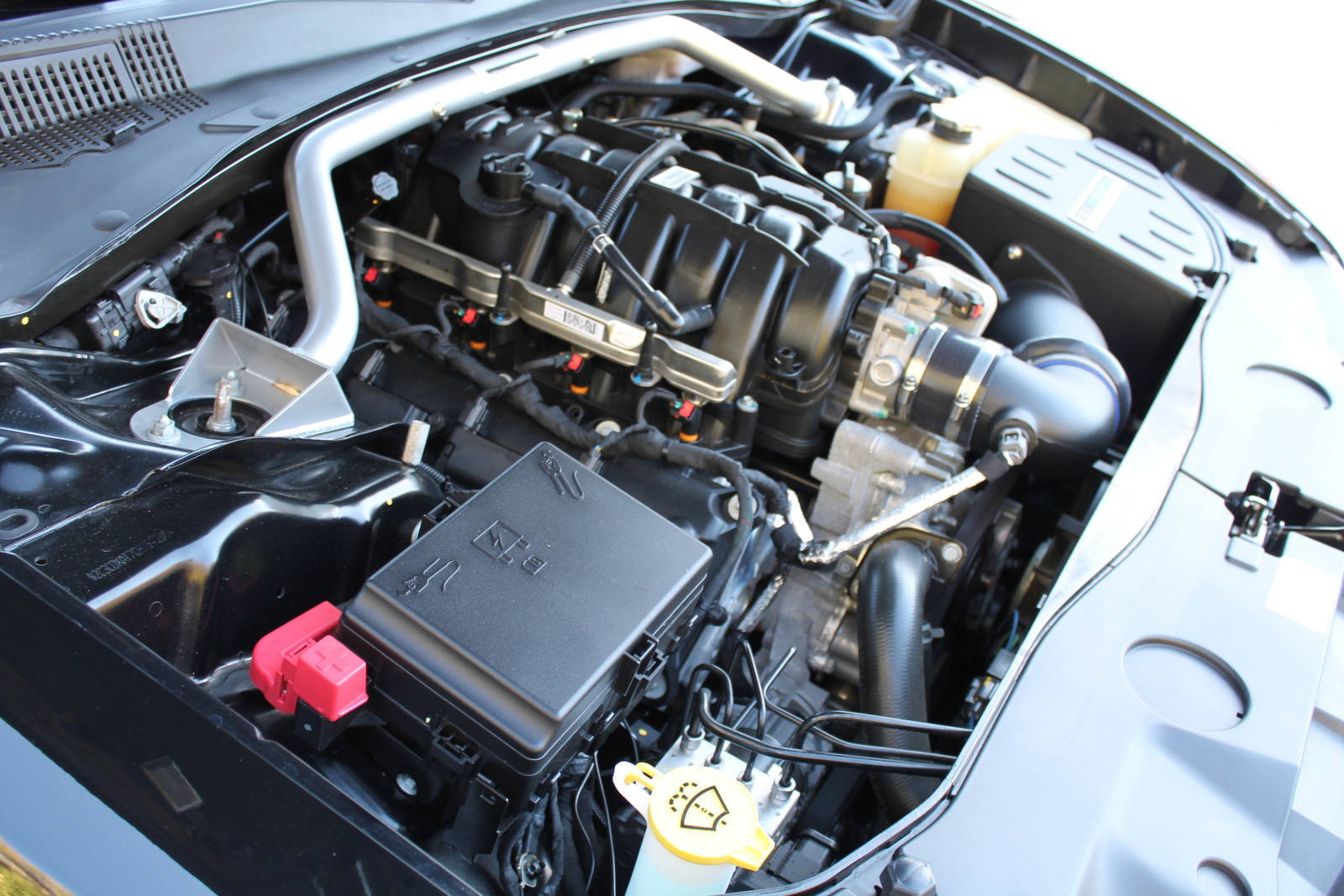 2012 Dodge Charger