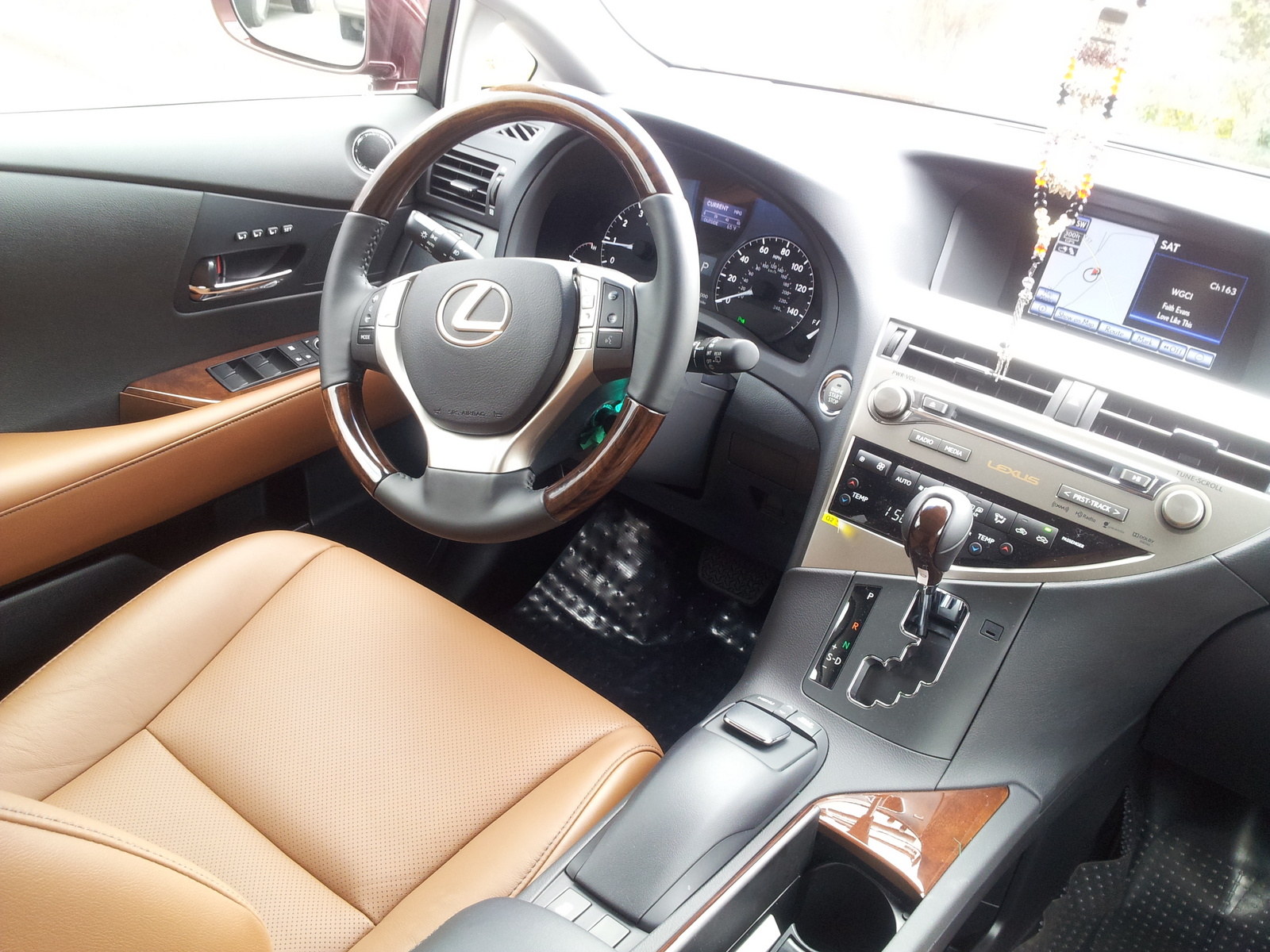 2013 Lexus Rx 350 Interior Pictures Cargurus