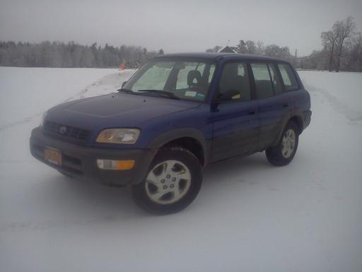 1998 Toyota RAV4
