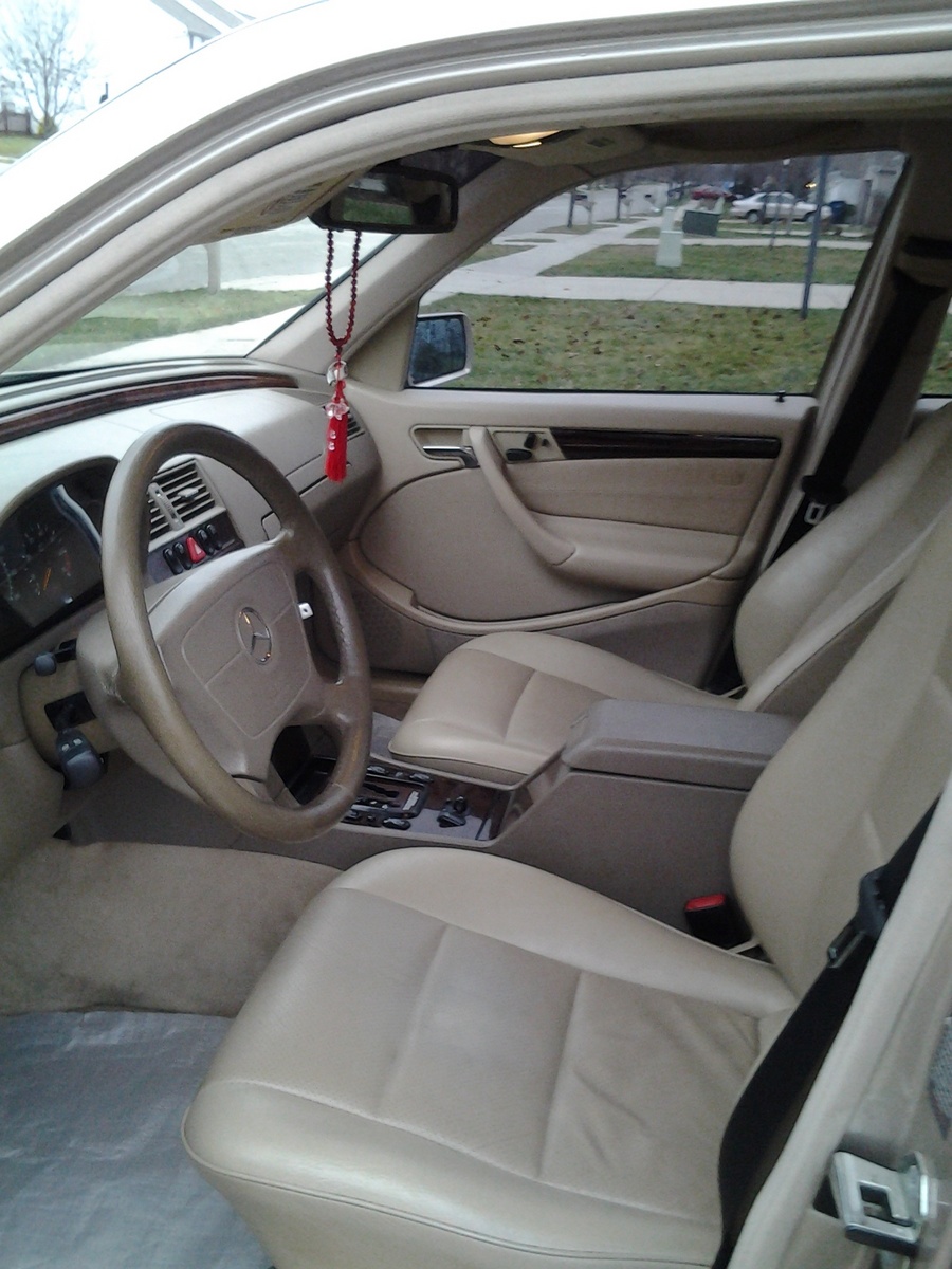 2000 Mercedes Benz C Class Pictures Cargurus
