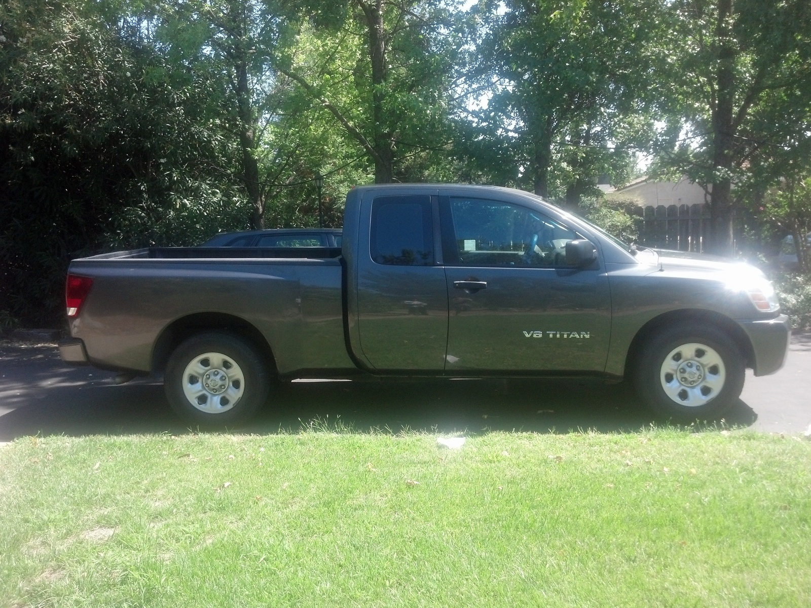 2006 Nissan Titan
