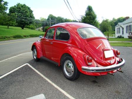 1969 Volkswagen Beetle