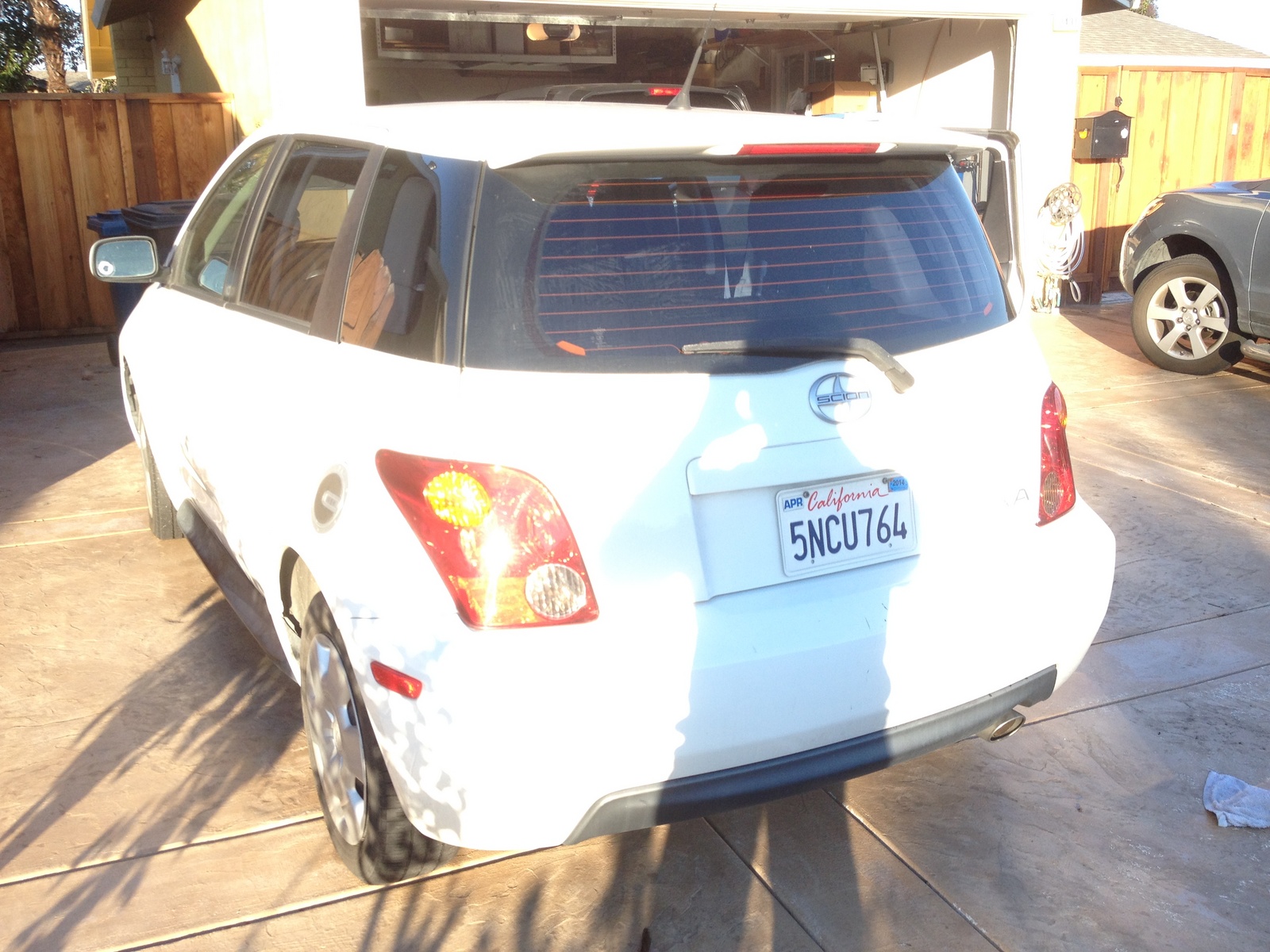 2004 Scion xA