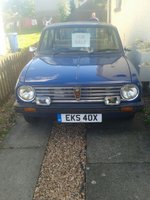 1981 Austin Maxi Overview 1981 Austin Maxi Overview