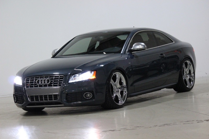 2008 Audi S5