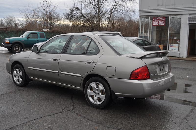 Nissan sentra 2006 1.8 se