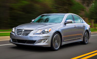 2014 Hyundai Genesis Overview 2014 Hyundai Genesis Overview