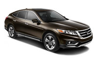 Honda Crosstour Overview Honda Crosstour Overview