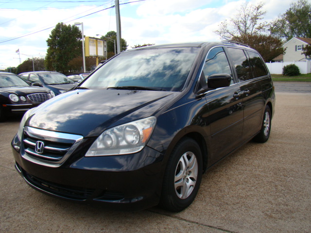 Average price 2006 honda odyssey #2
