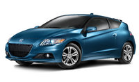 Honda CR-Z Overview Honda CR-Z Overview