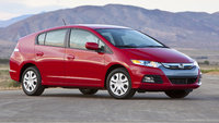 Honda Insight Overview Honda Insight Overview