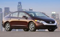 2014 Honda FCX Clarity Overview 2014 Honda FCX Clarity Overview