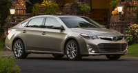2014 Toyota Avalon Overview 2014 Toyota Avalon Overview