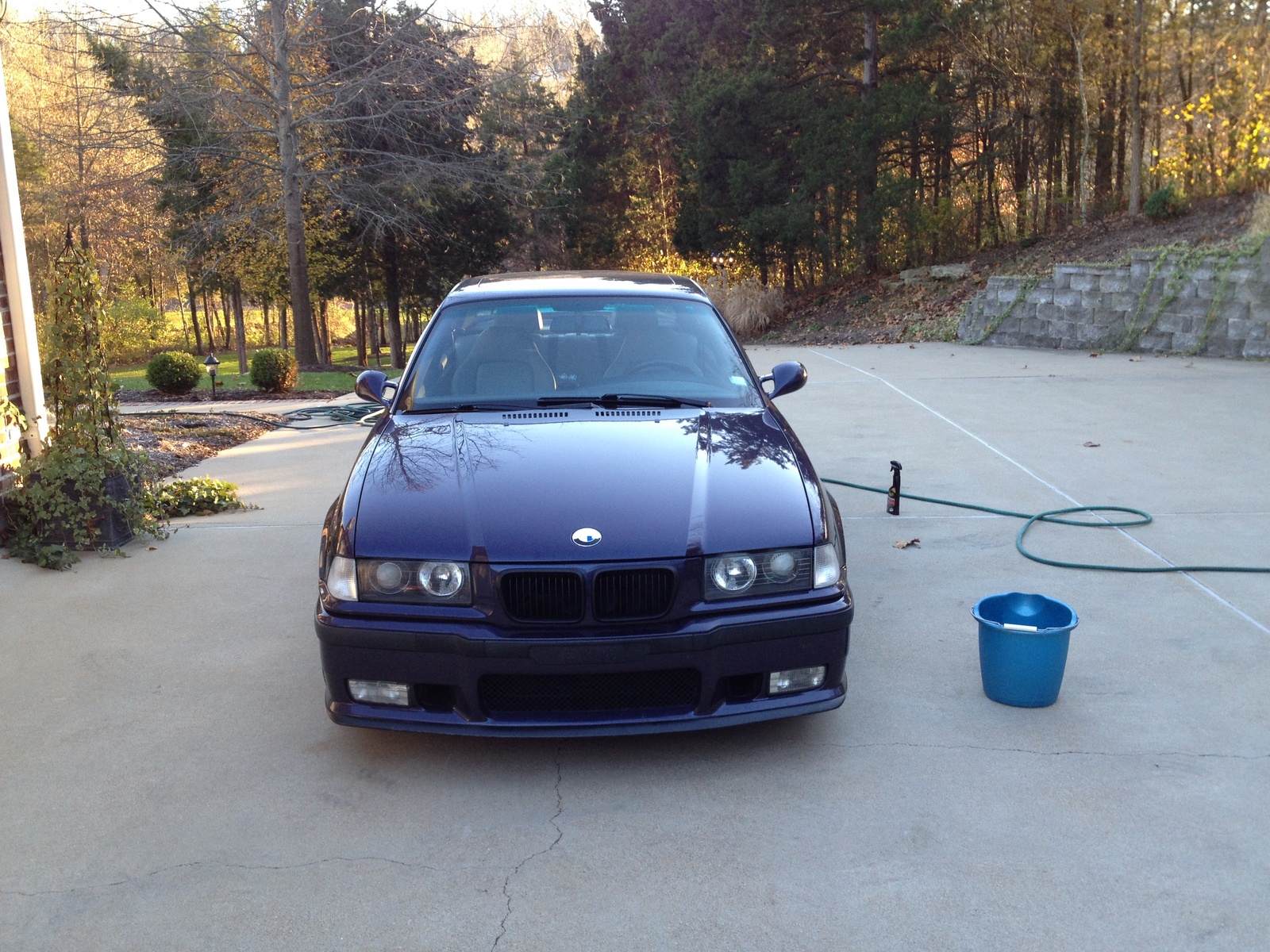 1998 Bmw m3 coupe review #6