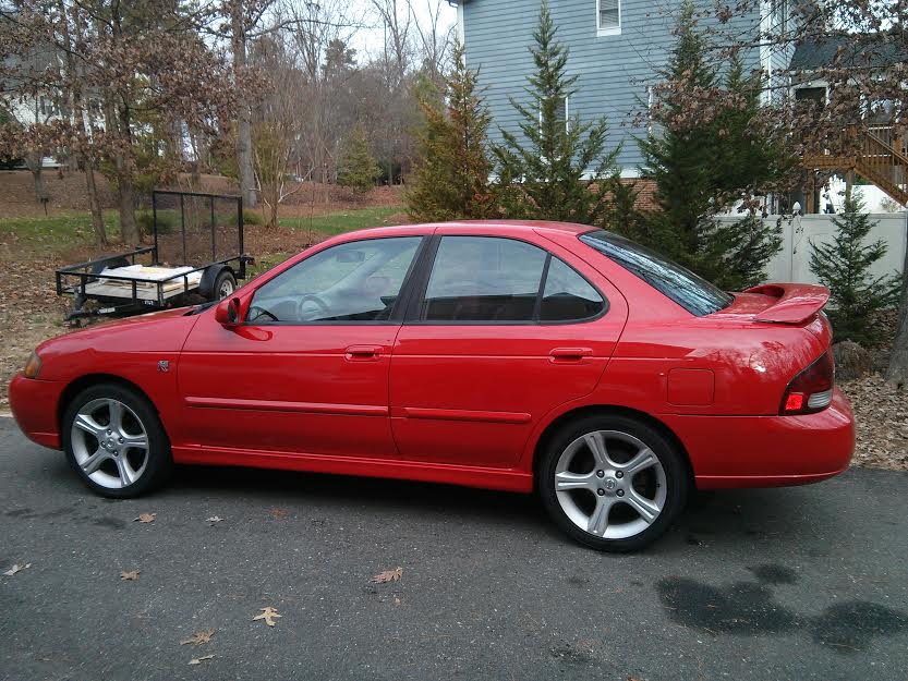 1985 Nissan sentra se-r #1