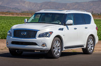 Infiniti QX80 Infiniti QX80