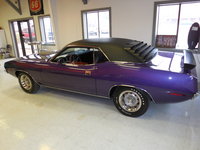 1970 Plymouth Barracuda Overview 1970 Plymouth Barracuda Overview