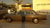 1983 Mercedes-Benz 240 Overview 1983 Mercedes-Benz 240 Overview