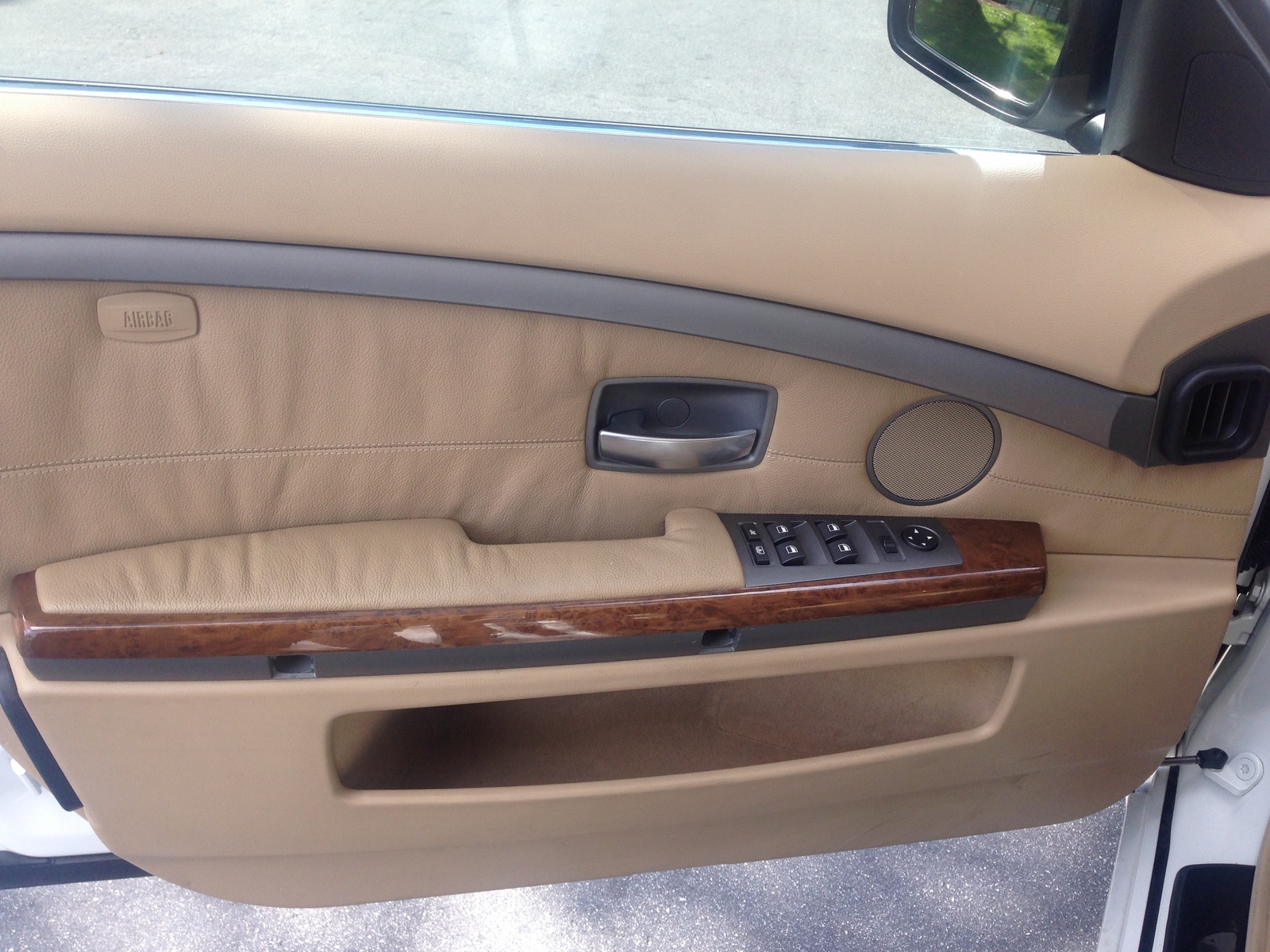 2002 Bmw 7 series interior #6