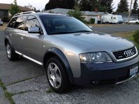 2001 Audi Allroad Quattro Overview 2001 Audi Allroad Quattro Overview
